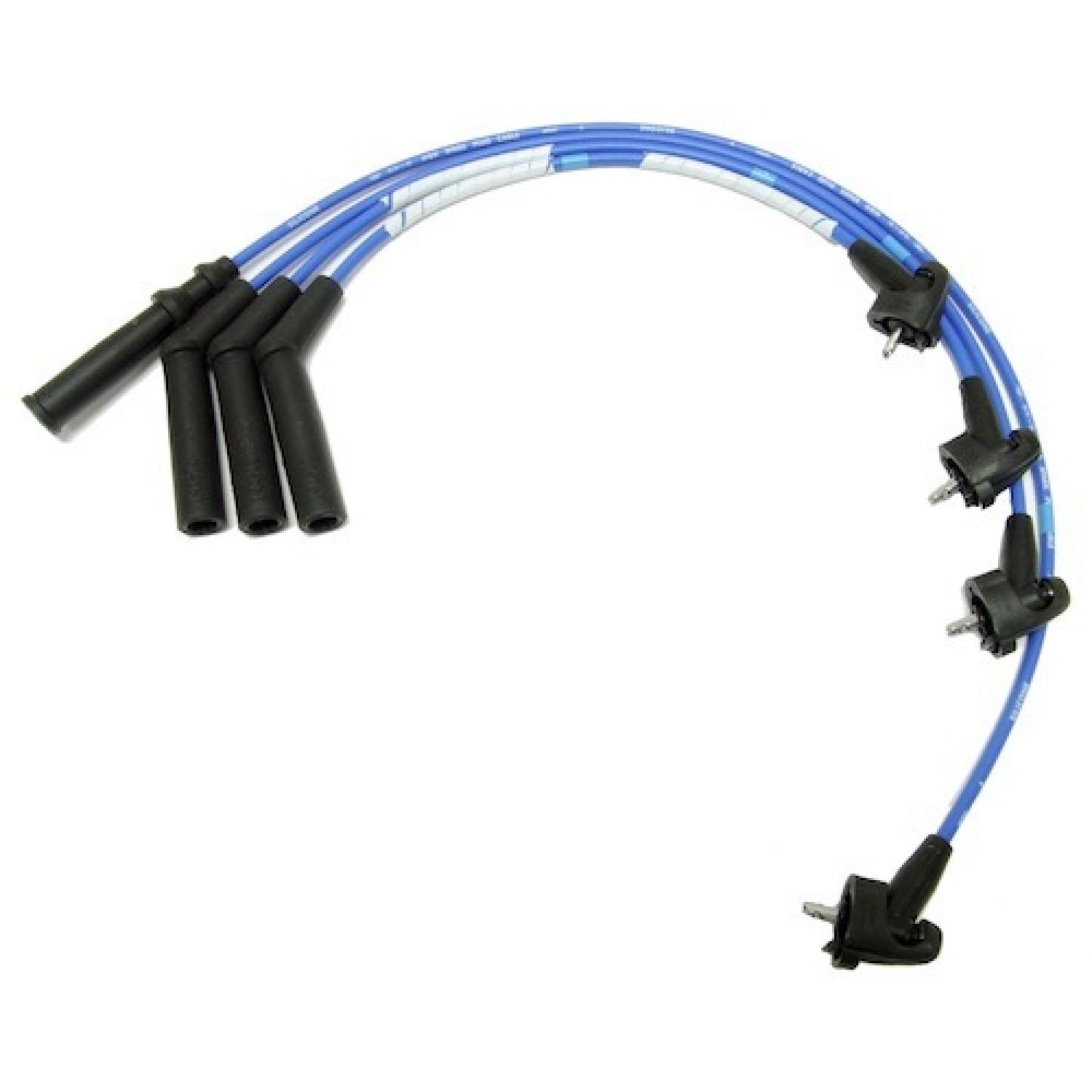 NGK RCTX118 Spark Plug Wire Set product image 1 of 2