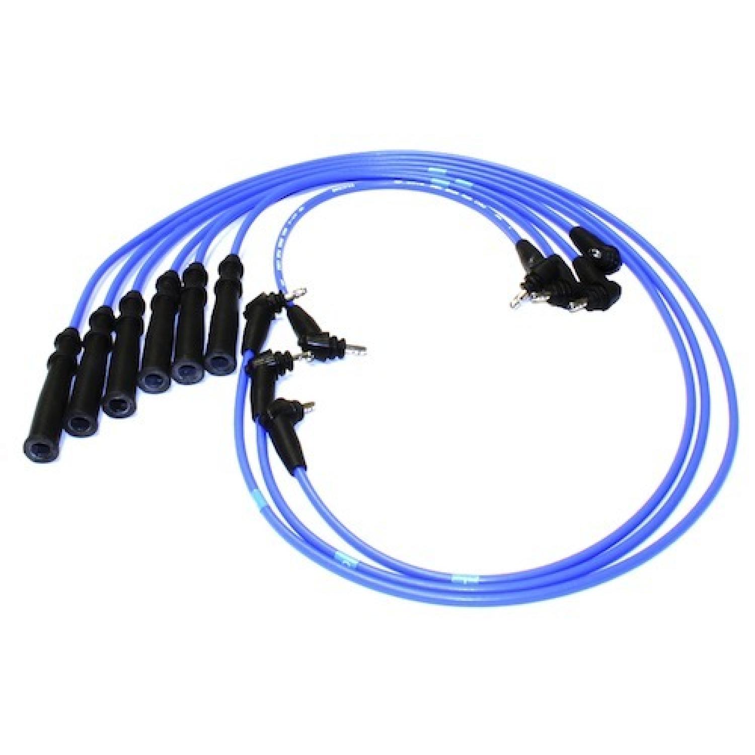 NGK RCTX50 Spark Plug Wire Set product image 1 of 2