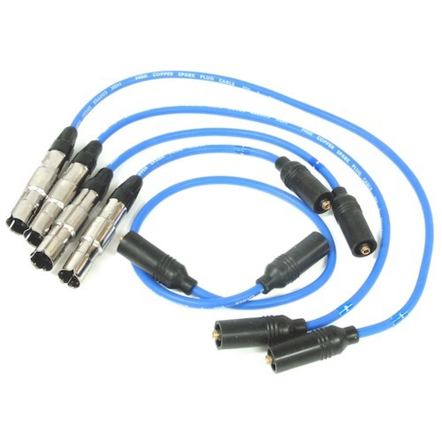 NGK RCVWC031 - Spark Plug Wire Set NGK RCVWC031 Spark Plug Wire Set product image 1 of 2