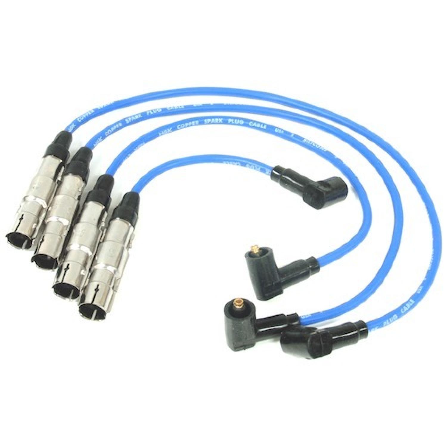 NGK RCVWC035 - Spark Plug Wire Set NGK RCVWC035 Spark Plug Wire Set product image 1 of 2