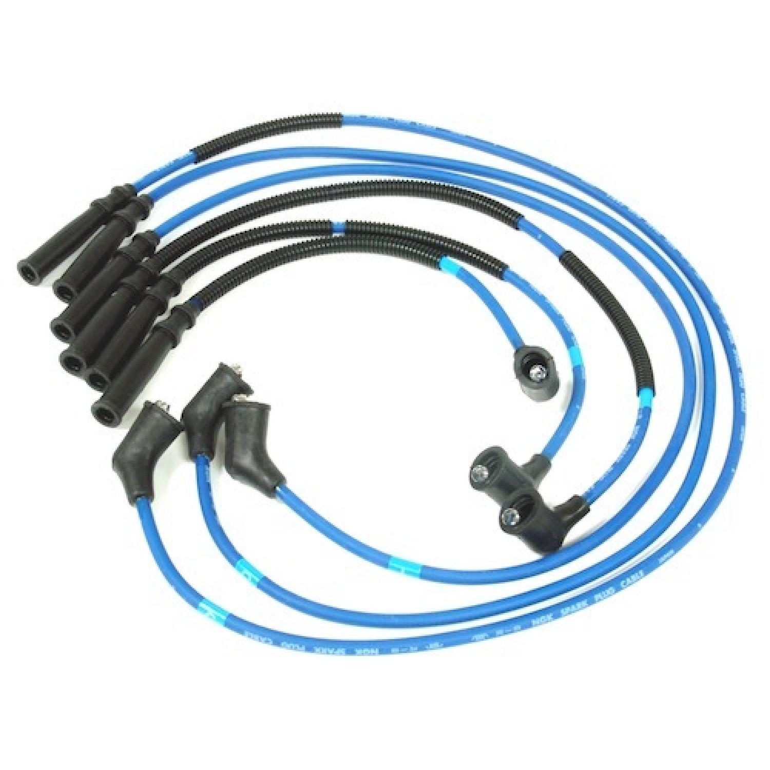 NGK RCZE48 Spark Plug Wire Set product image 1 of 2