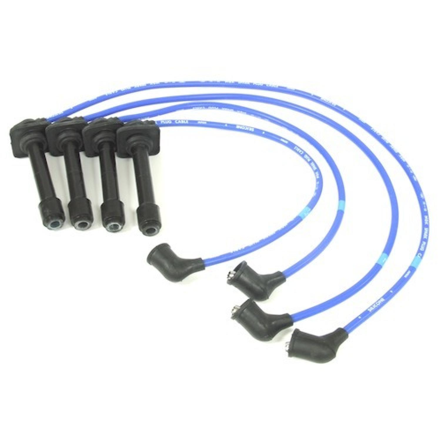 NGK RCZX41 - Spark Plug Wire Set NGK RCZX41 Spark Plug Wire Set product image 1 of 2