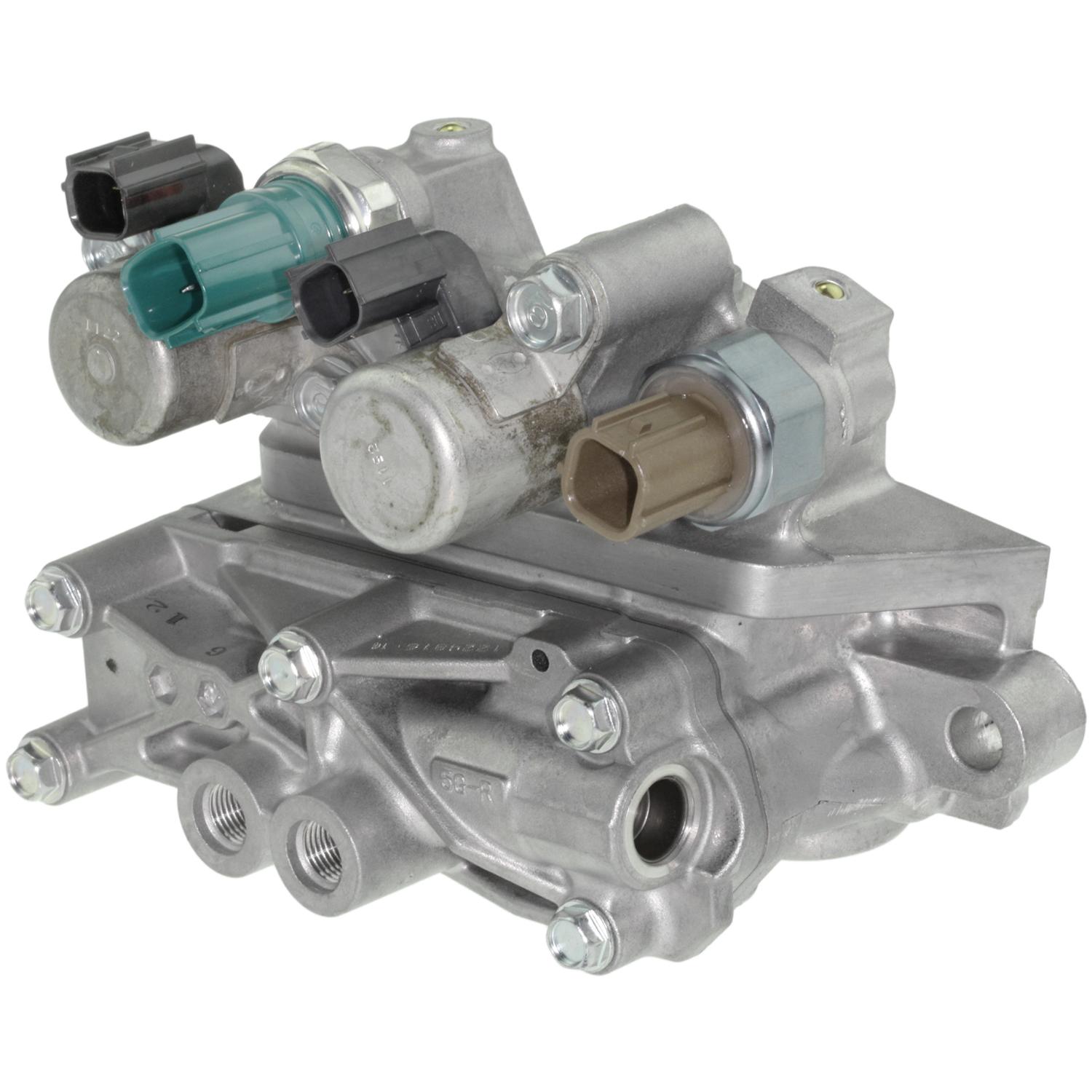 NGK VV0120 - Engine Variable Timing Solenoid NGK VV0120 Engine Variable Timing Solenoid product image 1 of 11