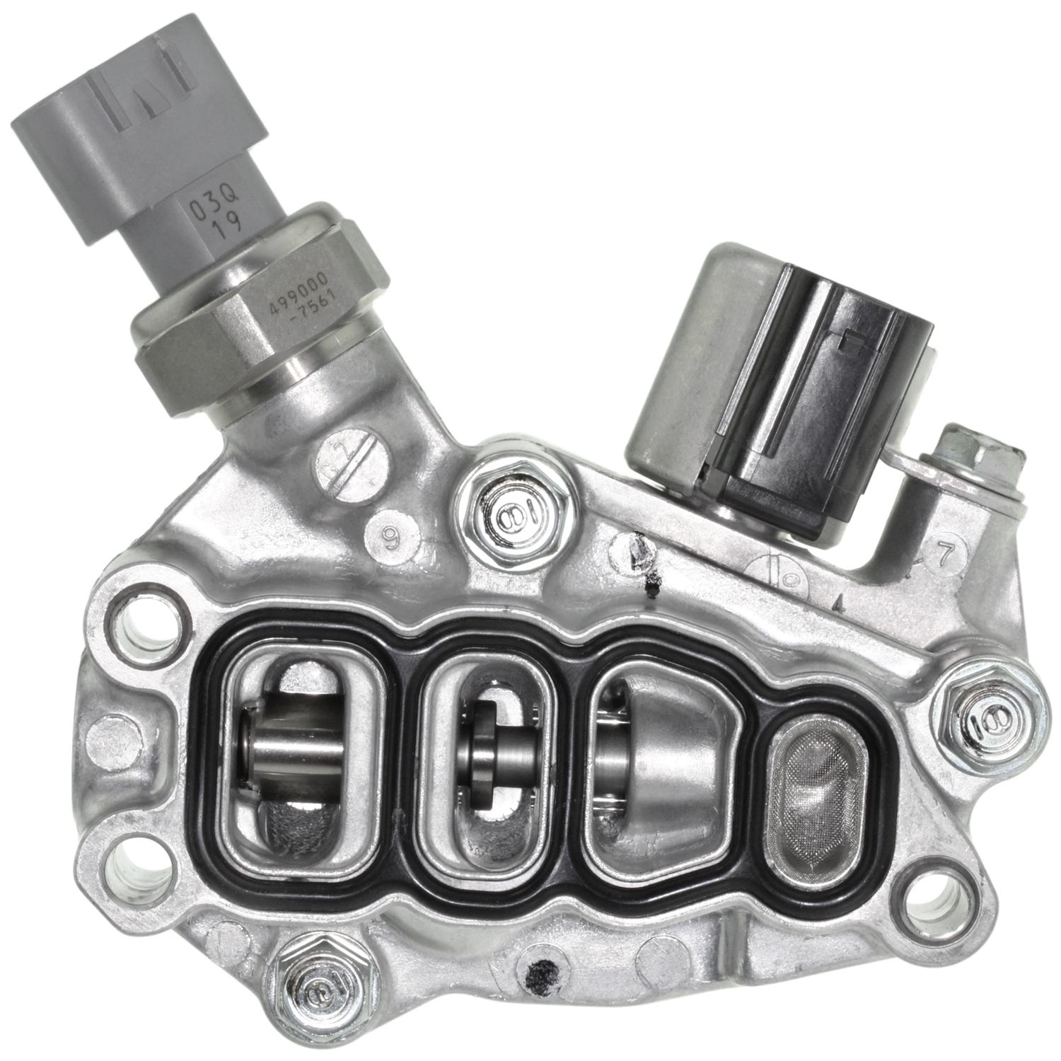 NGK VV0121 - Engine Variable Timing Solenoid NGK VV0121 Engine Variable Timing Solenoid product image 7 of 9