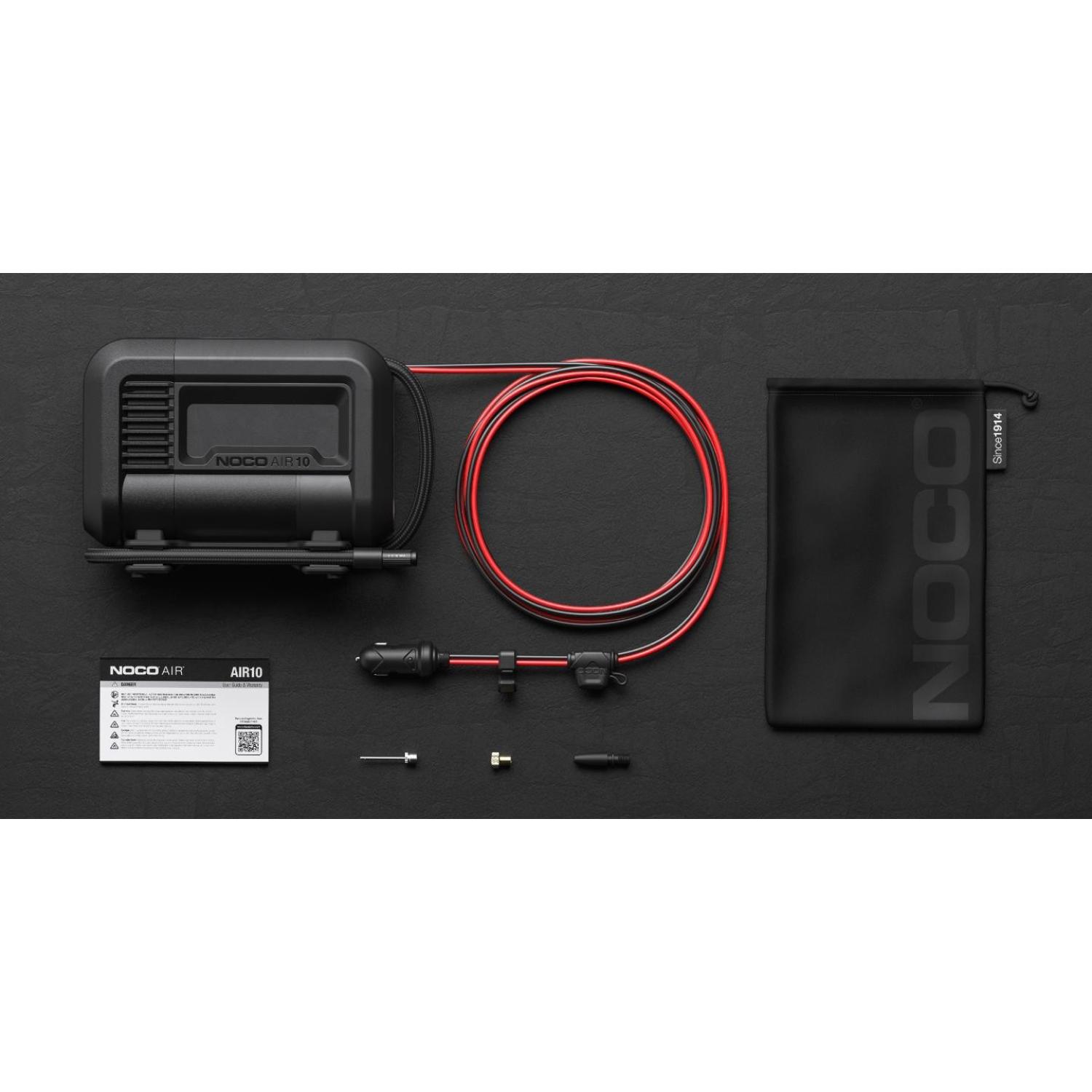 NOCO AIR10 Portable Air Compressor product image 5 of 5