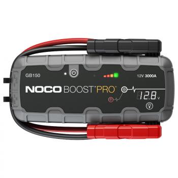  Battery Jump Starter Booster Pack