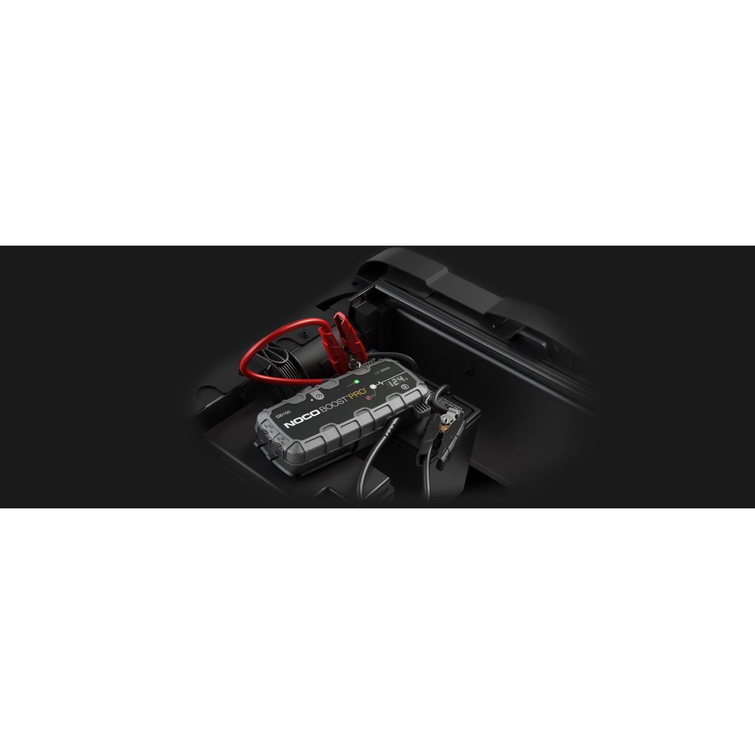 NOCO GB150 Battery Jump Starter Booster Pack product image 2 of 4