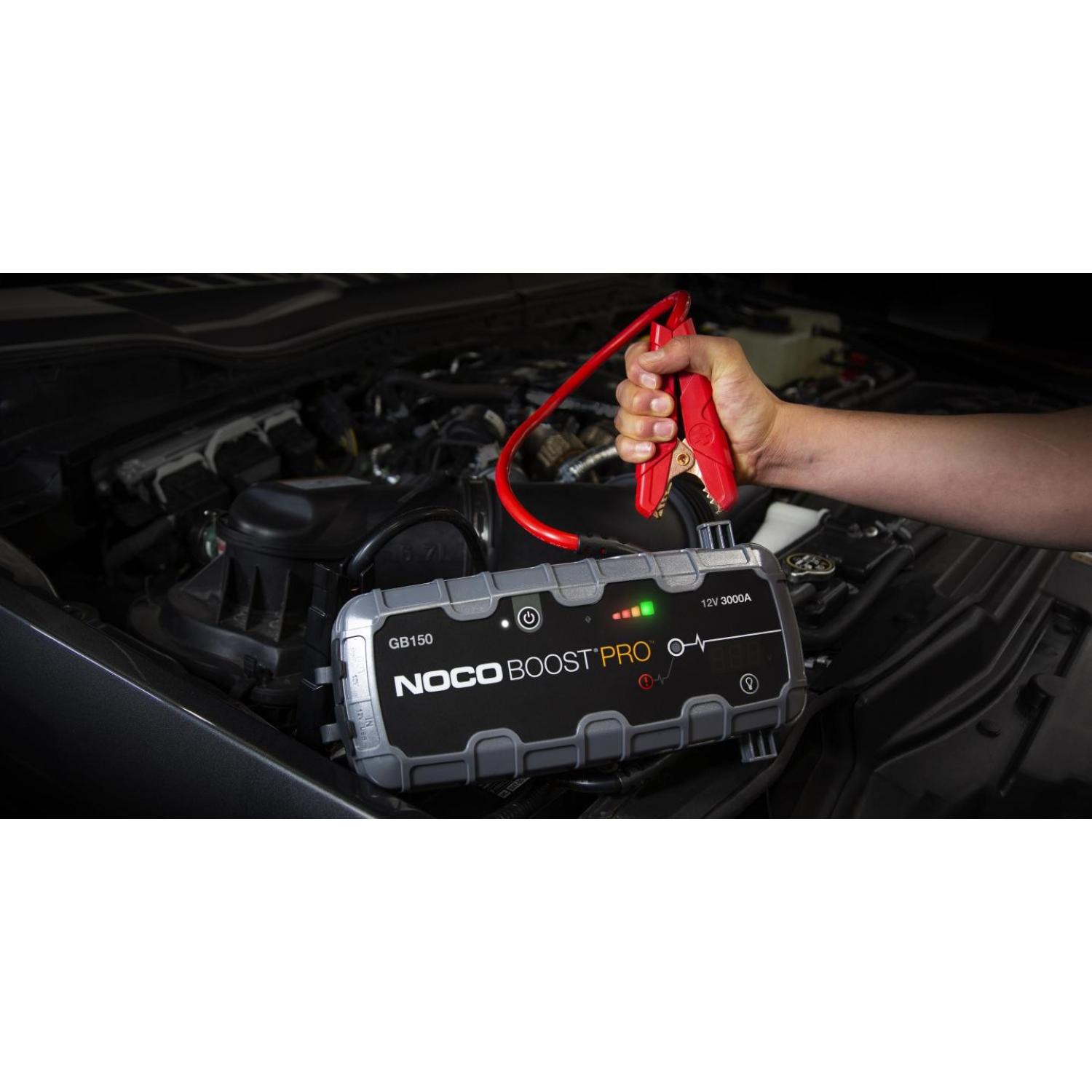 NOCO GB150 Battery Jump Starter Booster Pack product image 4 of 4