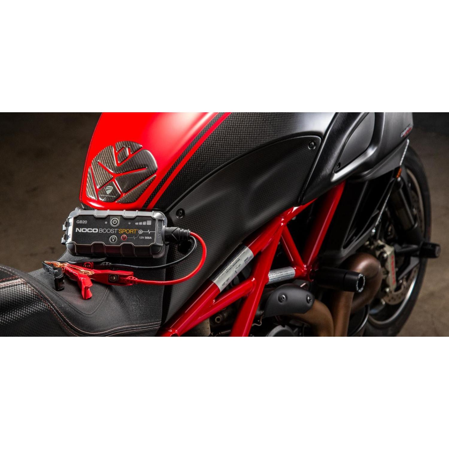 NOCO GB20 Battery Jump Starter Booster Pack product image 4 of 4