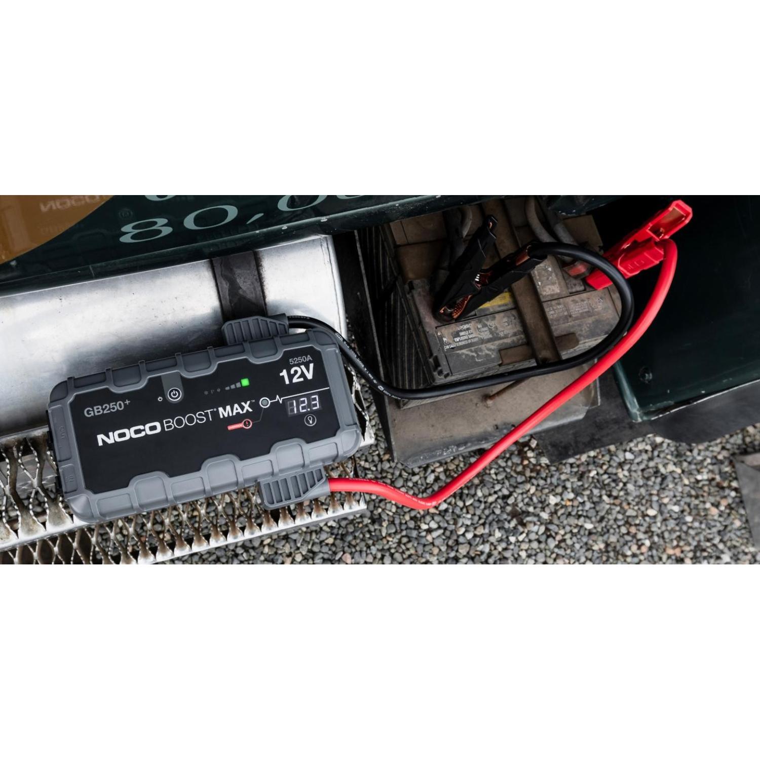 NOCO GB250 - Battery Jump Starter Booster Pack NOCO GB250 Battery Jump Starter Booster Pack product image 2 of 3