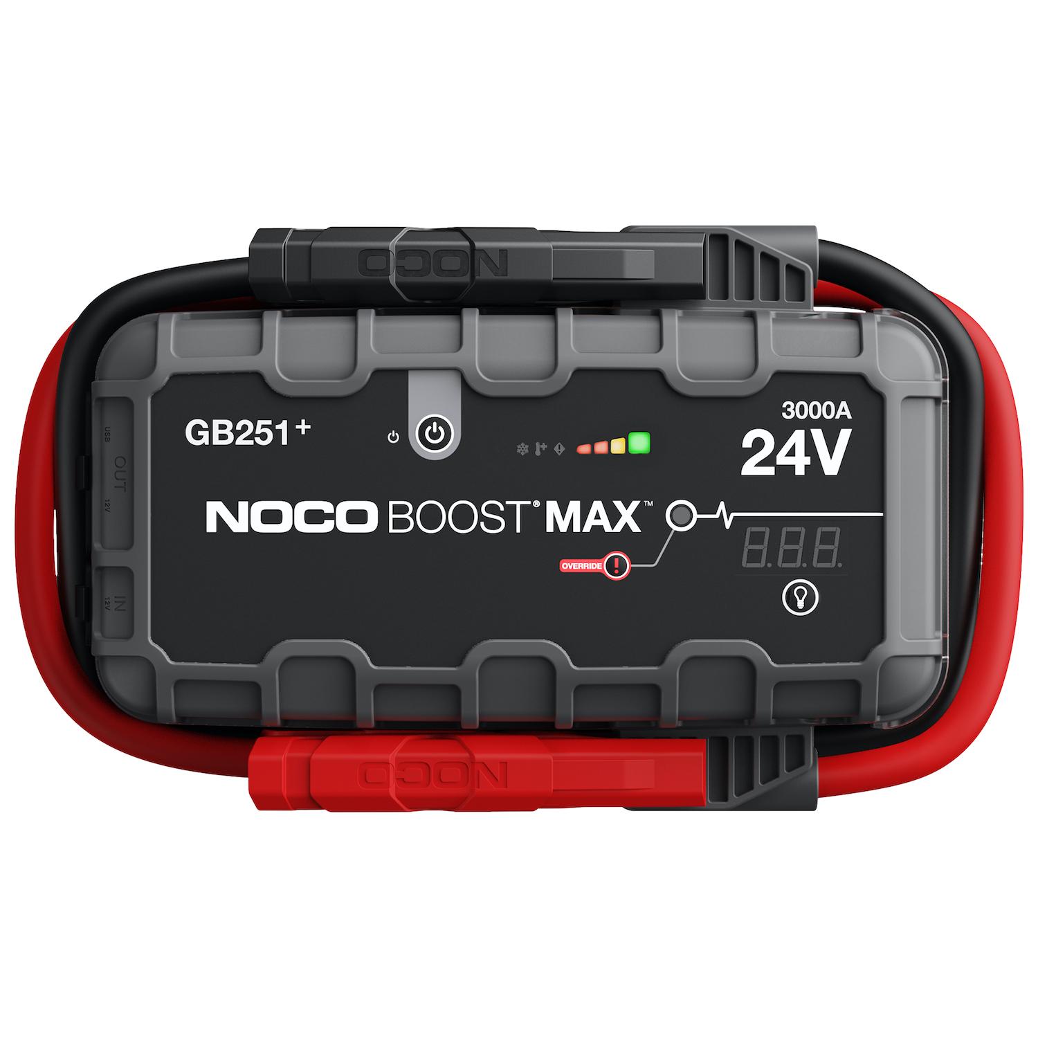 NOCO GB251 - Battery Jump Starter Booster Pack NOCO GB251 Battery Jump Starter Booster Pack product image 1 of 1