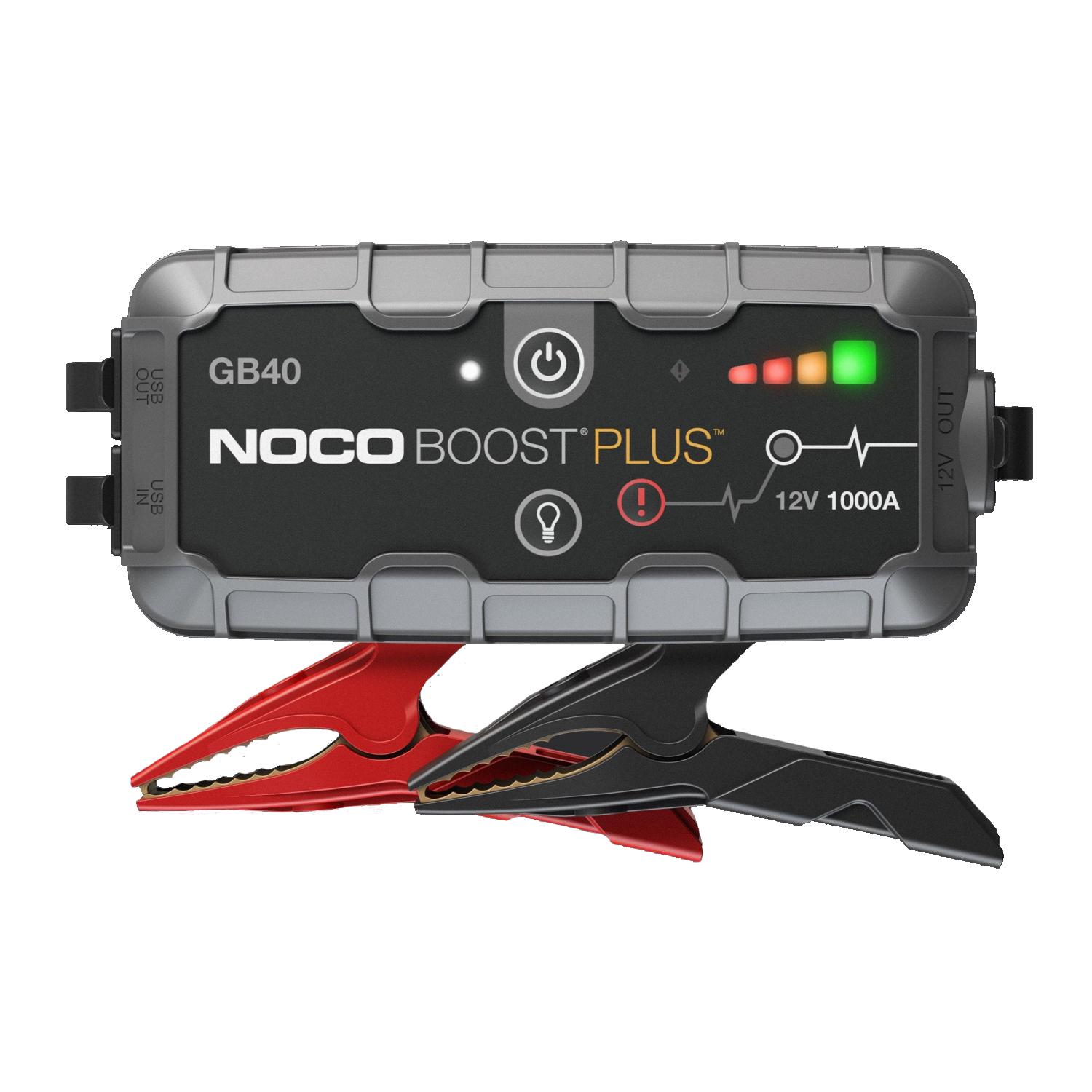 NOCO GB40 Battery Jump Starter Booster Pack product image 1 of 5