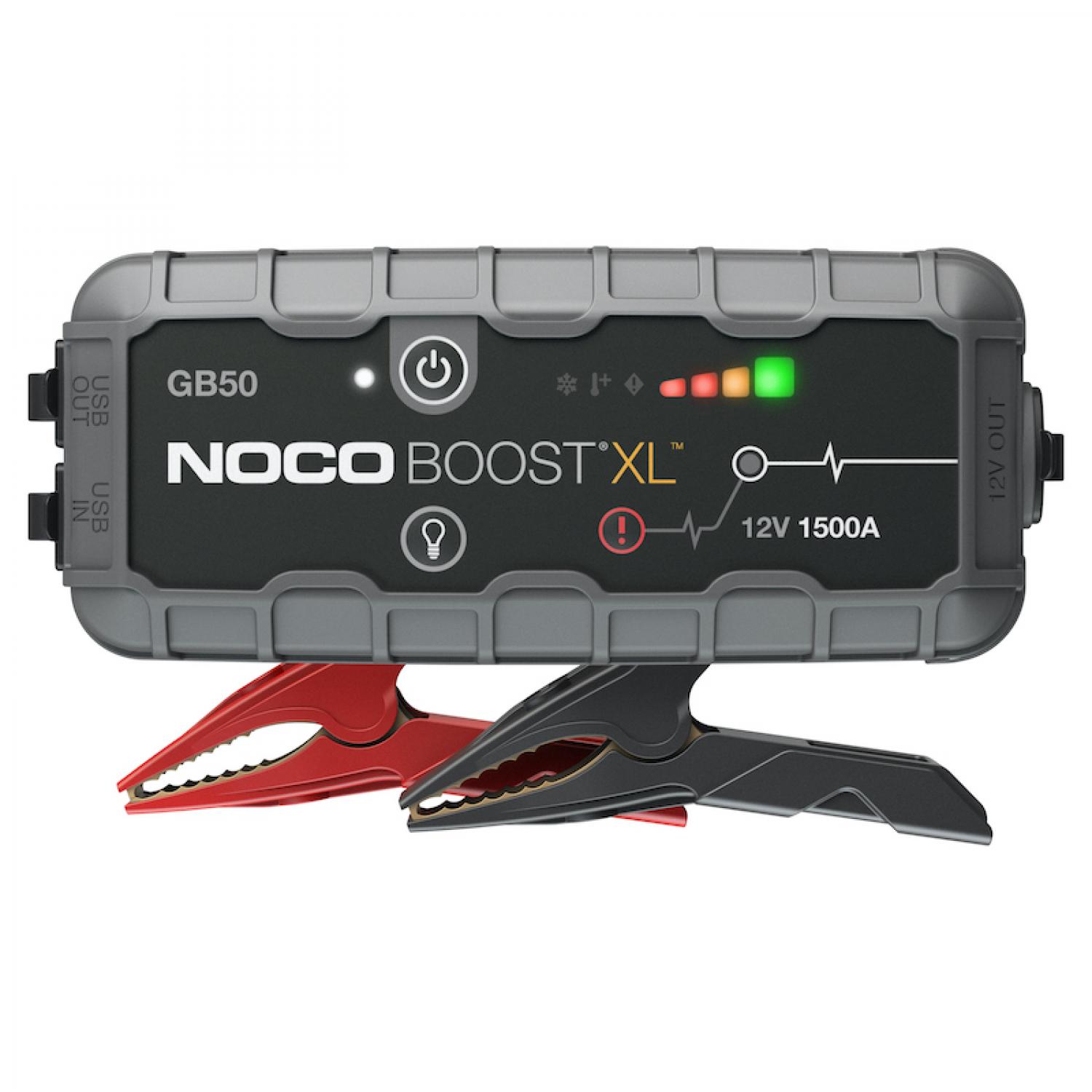 NOCO GB50 Battery Jump Starter Booster Pack product image 1 of 4
