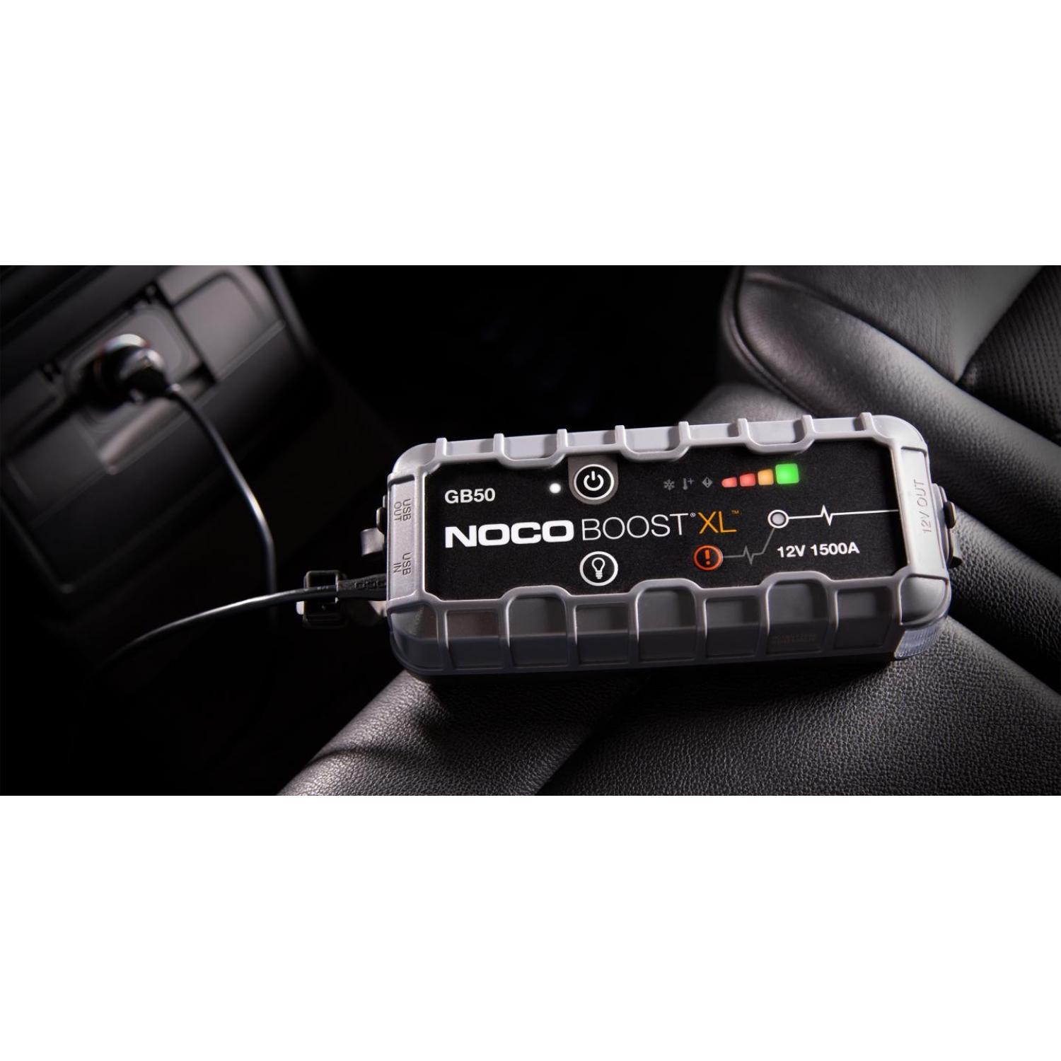 NOCO GB50 Battery Jump Starter Booster Pack product image 3 of 4