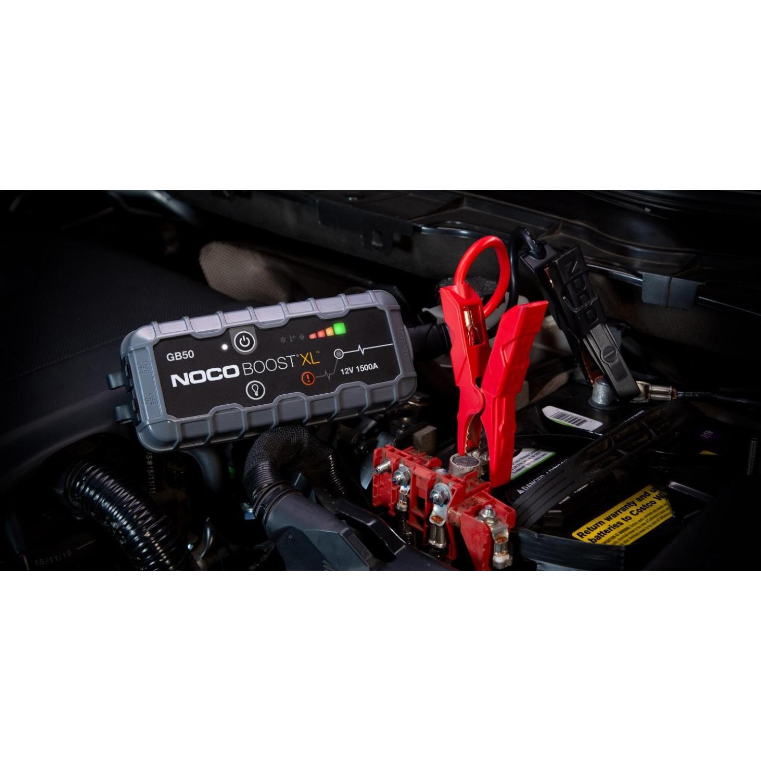 NOCO GB50 Battery Jump Starter Booster Pack product image 4 of 4