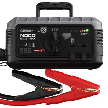  Battery Jump Starter Booster Pack