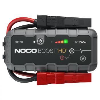  Battery Jump Starter Booster Pack