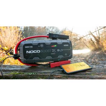 NOCO GBX155 Battery Jump Starter Booster Pack product image 5 of 5