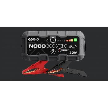  Battery Jump Starter Booster Pack