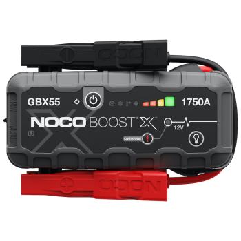  Battery Jump Starter Booster Pack