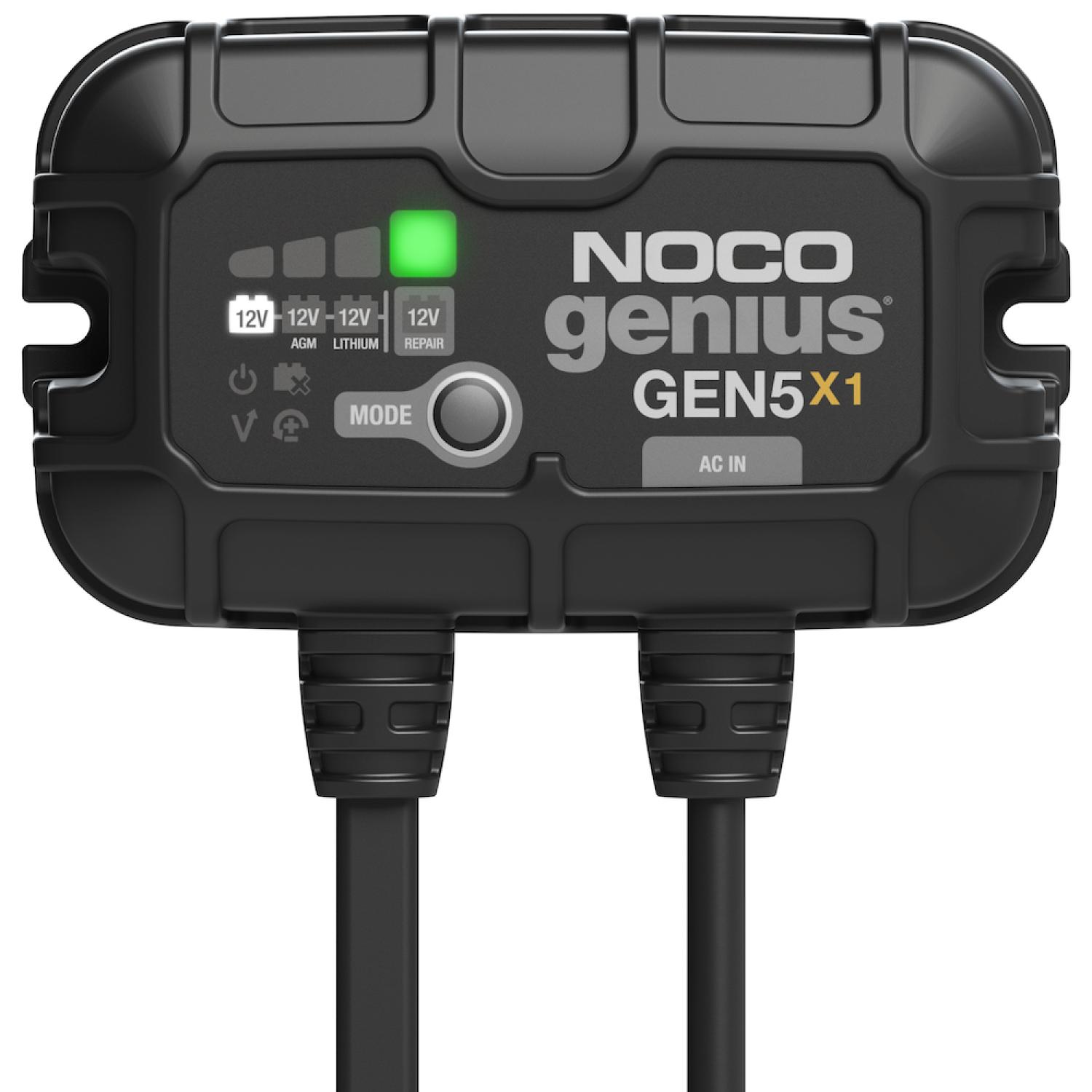 NOCO GEN5X1 - Battery Maintainer NOCO GEN5X1 Battery Maintainer product image 1 of 1