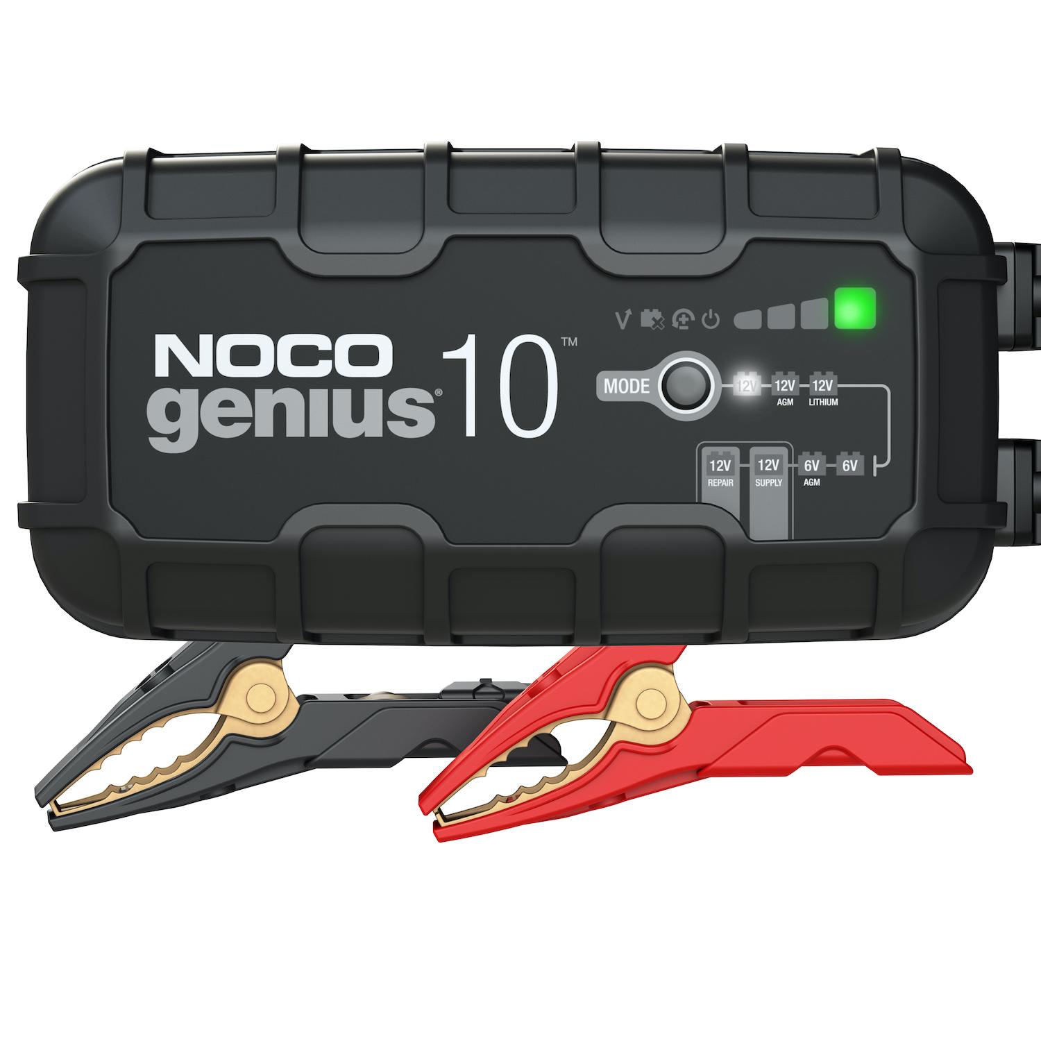 NOCO GENIUS10 Multi-Purpose Battery Charger product image 1 of 4