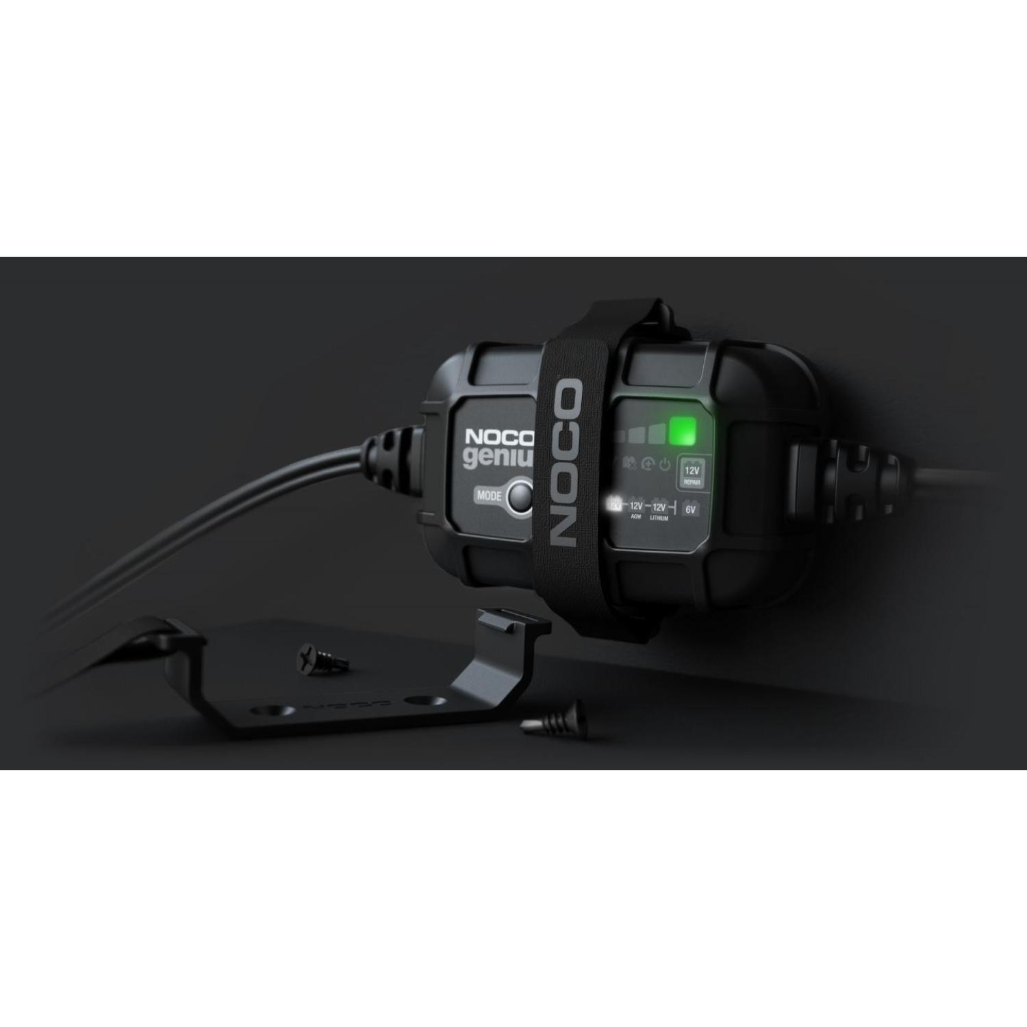 NOCO GENIUS5 Multi-Purpose Battery Charger product image 2 of 4