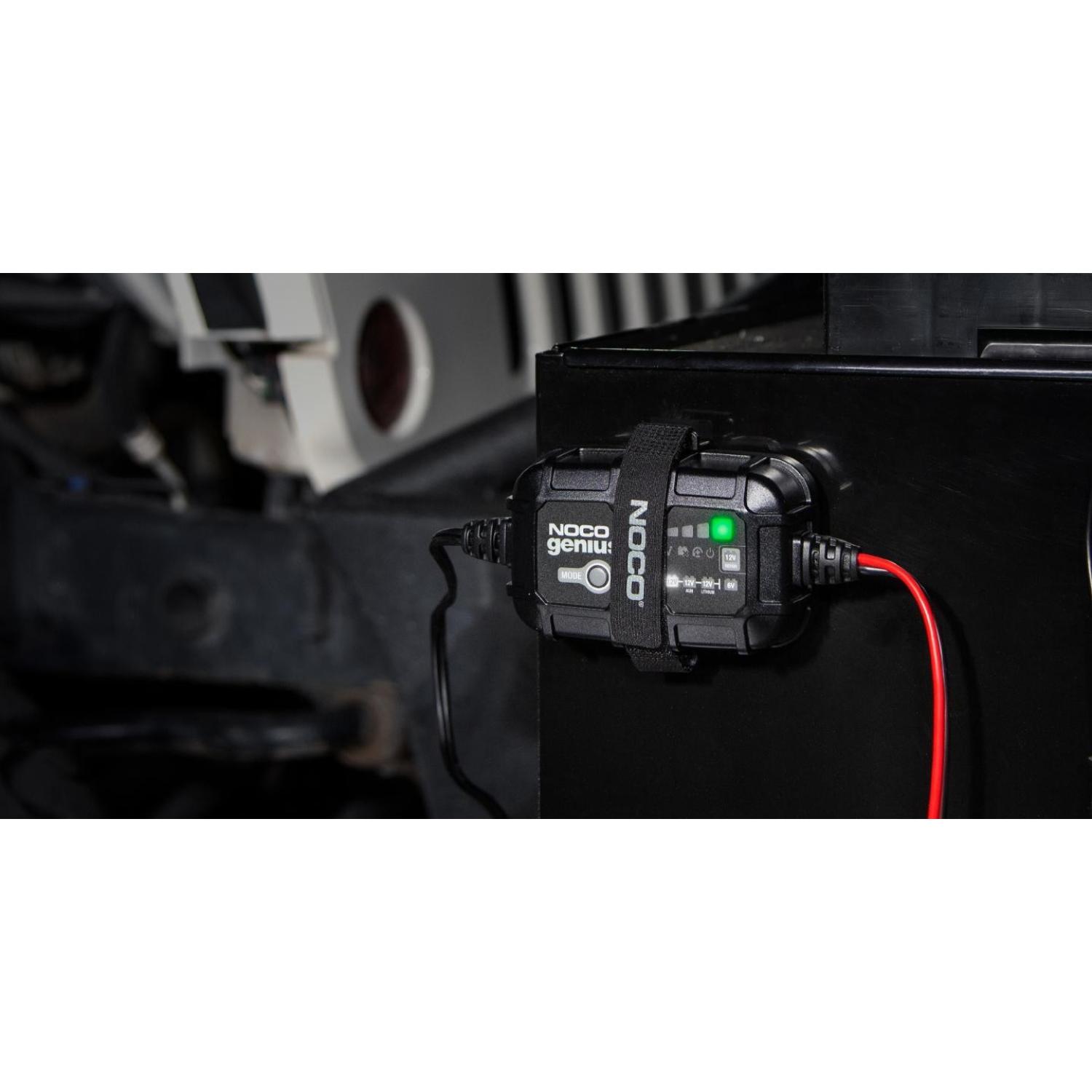 NOCO GENIUS5 Multi-Purpose Battery Charger product image 4 of 4