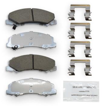 NRS Brakes NC1159 - Disc Brake Pad NRS Brakes NC1159 Disc Brake Pad product image 1 of 1
