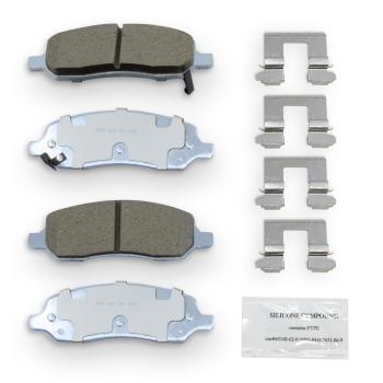 NRS Brakes NC1172 - Disc Brake Pad NRS Brakes NC1172 Disc Brake Pad product image 1 of 1