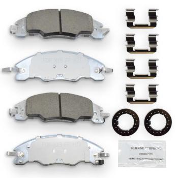 NRS Brakes NC1339 Disc Brake Pad product image 1 of 1