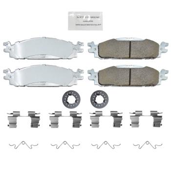 NRS Brakes NC1508 Disc Brake Pad product image 1 of 1