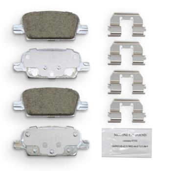 NRS Brakes NC1921 Disc Brake Pad product image 1 of 1