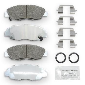 NRS Brakes NC465A Disc Brake Pad product image 1 of 1