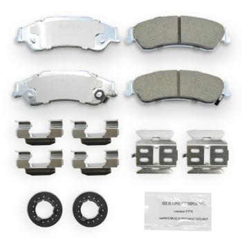 NRS Brakes NC729 Disc Brake Pad product image 1 of 1