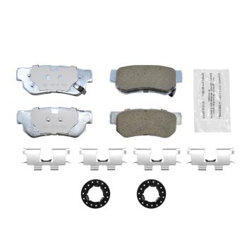 NRS Brakes NC813 - Disc Brake Pad NRS Brakes NC813 Disc Brake Pad product image 1 of 1
