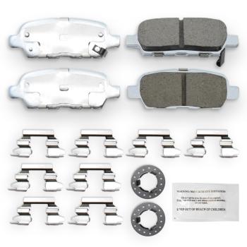 NRS Brakes NC905 Disc Brake Pad product image 1 of 1