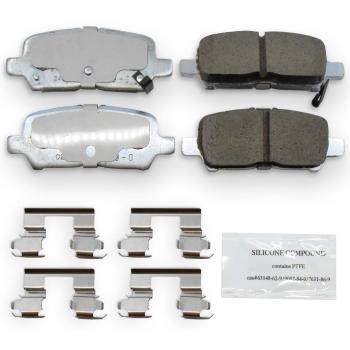 NRS Brakes NC999 - Disc Brake Pad NRS Brakes NC999 Disc Brake Pad product image 1 of 1