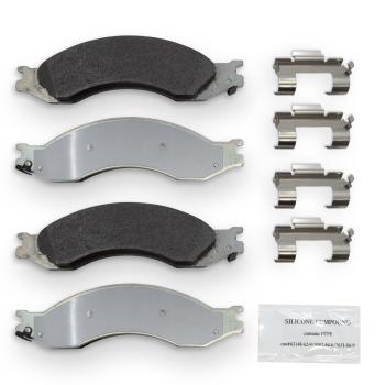 NRS Brakes NS1010 Disc Brake Pad product image 1 of 1