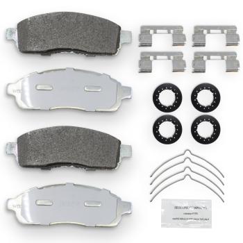 NRS Brakes NS1011 Disc Brake Pad product image 1 of 1