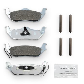 NRS Brakes NS1012 Disc Brake Pad product image 1 of 1