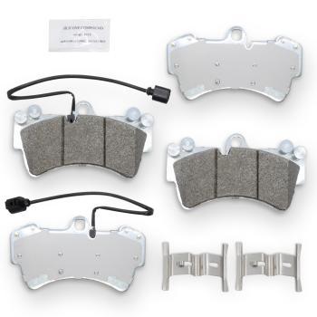 NRS Brakes NS1014 Disc Brake Pad product image 1 of 1