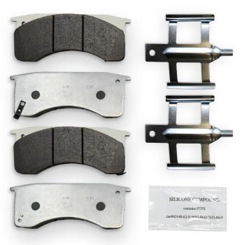NRS Brakes NS1032 Disc Brake Pad product image 1 of 1