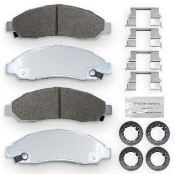 NRS Brakes NS1039 Disc Brake Pad product image 1 of 1
