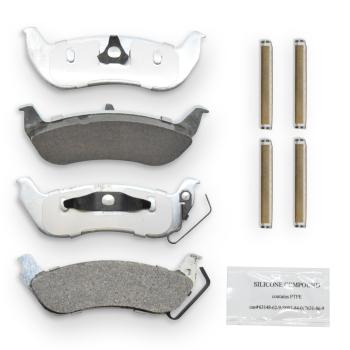 NRS Brakes NS1040 - Disc Brake Pad NRS Brakes NS1040 Disc Brake Pad product image 1 of 1
