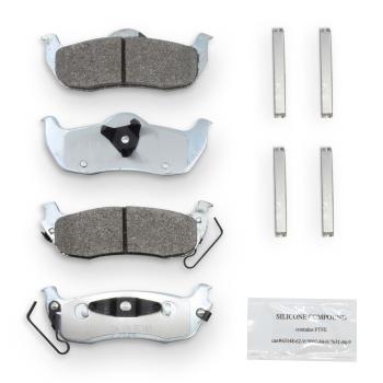 NRS Brakes NS1041 Disc Brake Pad product image 1 of 1