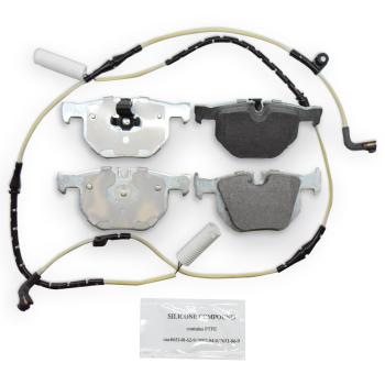 NRS Brakes NS1042 Disc Brake Pad product image 1 of 1