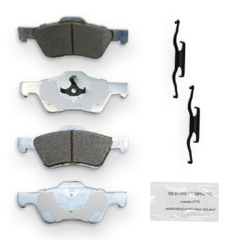 NRS Brakes NS1047 Disc Brake Pad product image 1 of 1