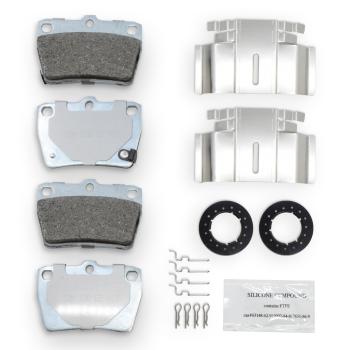 NRS Brakes NS1051 - Disc Brake Pad NRS Brakes NS1051 Disc Brake Pad product image 1 of 1