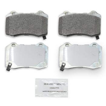 NRS Brakes NS1053A - Disc Brake Pad NRS Brakes NS1053A Disc Brake Pad product image 1 of 1